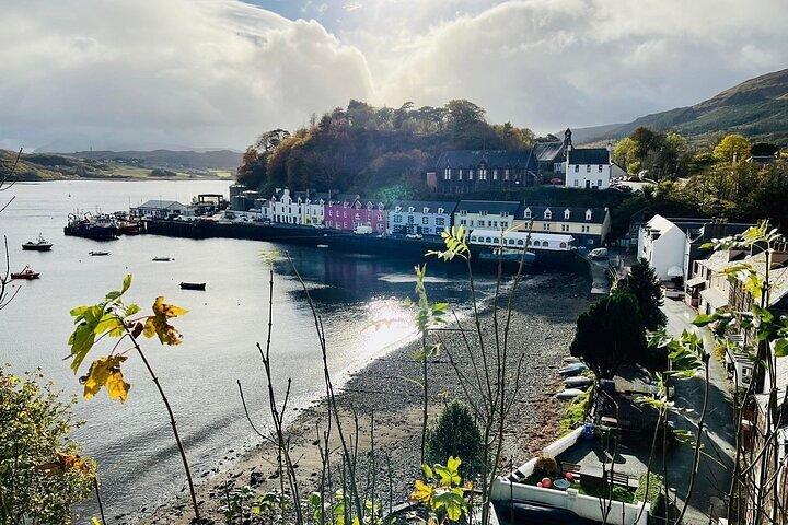 Visite privée de l'île de Skye depuis Inverness