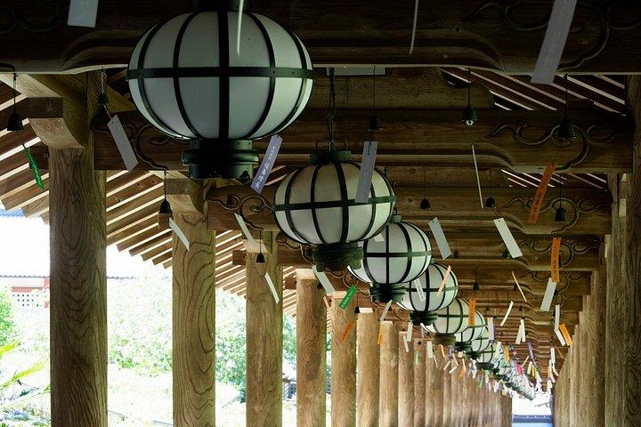 京都長谷寺・室生寺からゆったり奈良観光