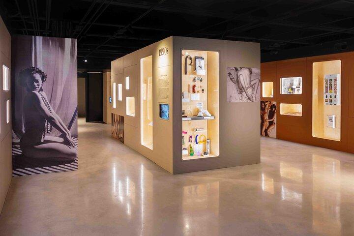 Billet d'entrée Musée du Sexe Miami