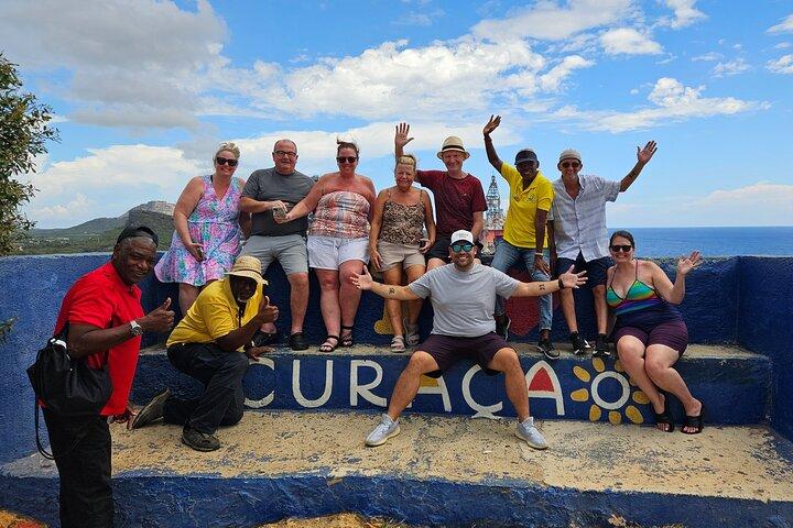 Tour della città e della spiaggia di Curaçao