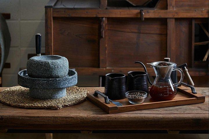 Private Tour: DMZ Aegibong & Korean Culinary Workshop Experience