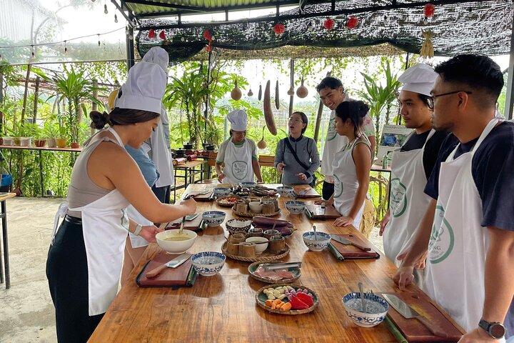 Hoteller i nærheden af Hoi An Cooking Class & Vespa Cooking Adventure Tour