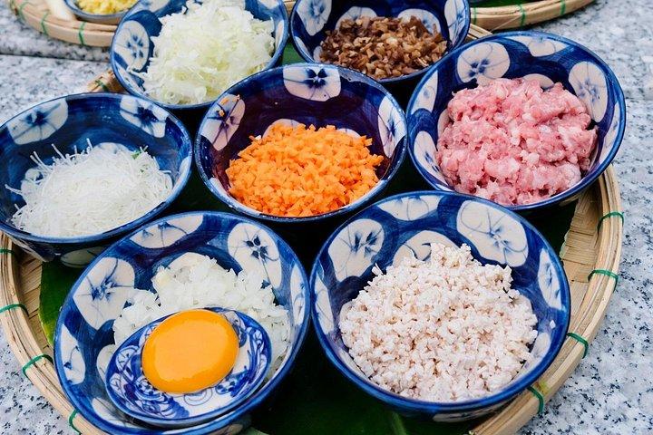 ホイアン料理教室＆ベスパ料理アドベンチャーツアー