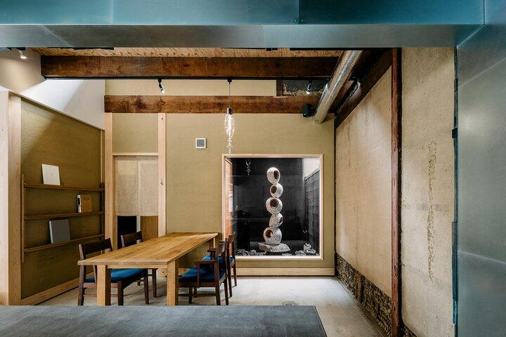 Aula Privada de Sushi no Centro de Kyoto