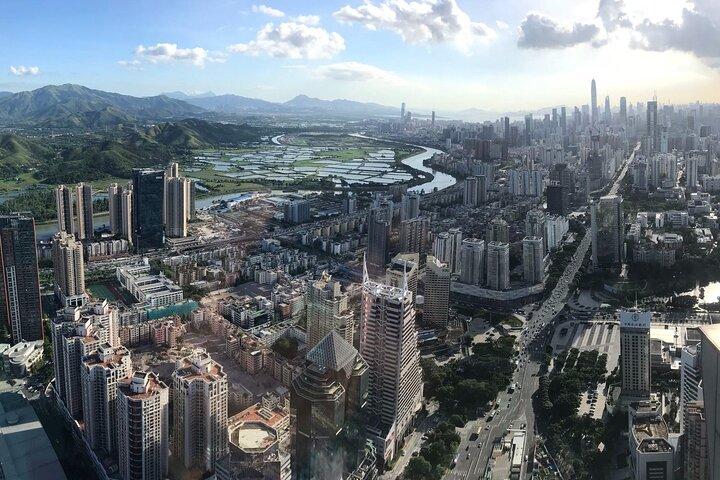 Shenzhen Skyline and Landmarks Sightseeing Tour