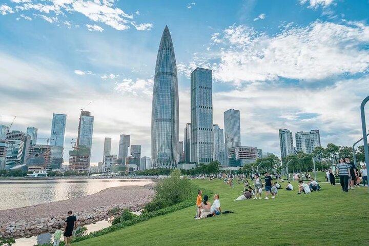 Shenzhen Skyline and Landmarks Sightseeing Tour