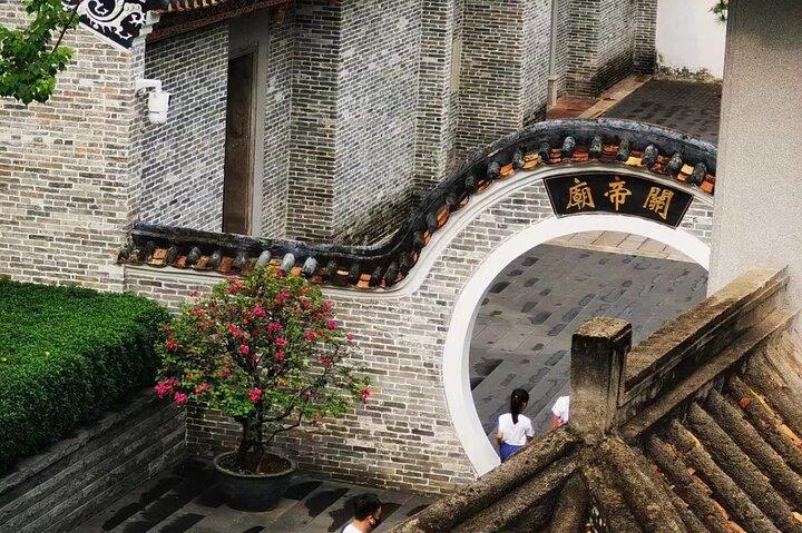 Shenzhen Skyline and Landmarks Sightseeing Tour