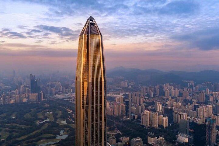 Shenzhen Skyline and Landmarks Sightseeing Tour