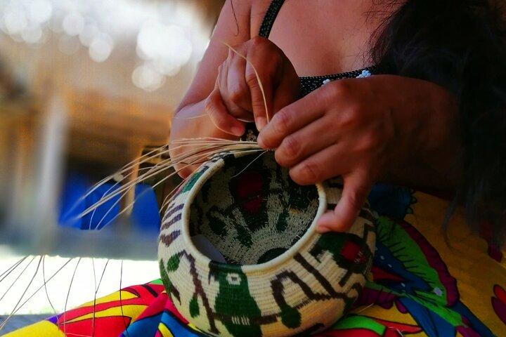Billeder af Panama Wounaan Village