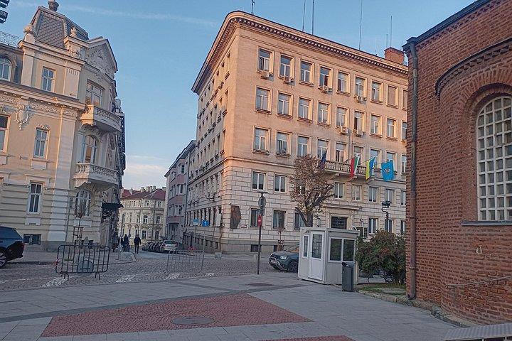 Morning in Sofia: Authentic Breakfast and Cultural Walk