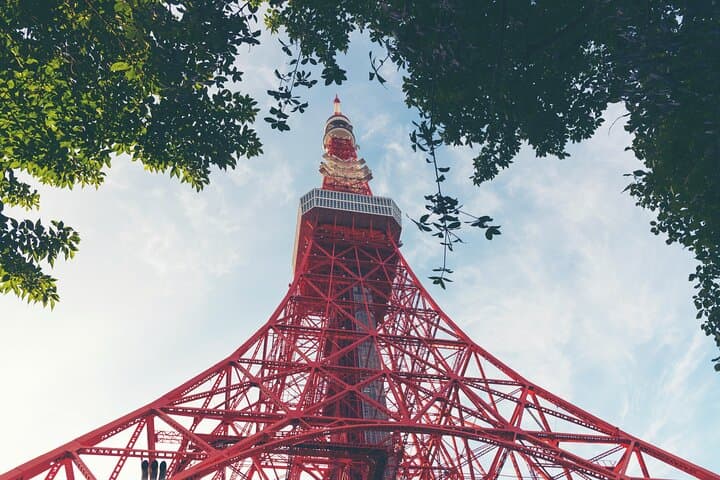 Self-Guided Tour of Tokyo's Hidden Alleys