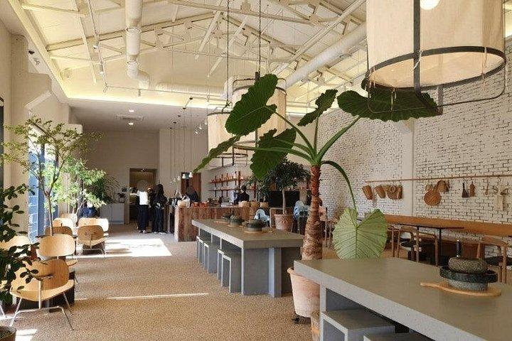 Private Tour: DMZ Aegibong & Korean Culinary Workshop Experience