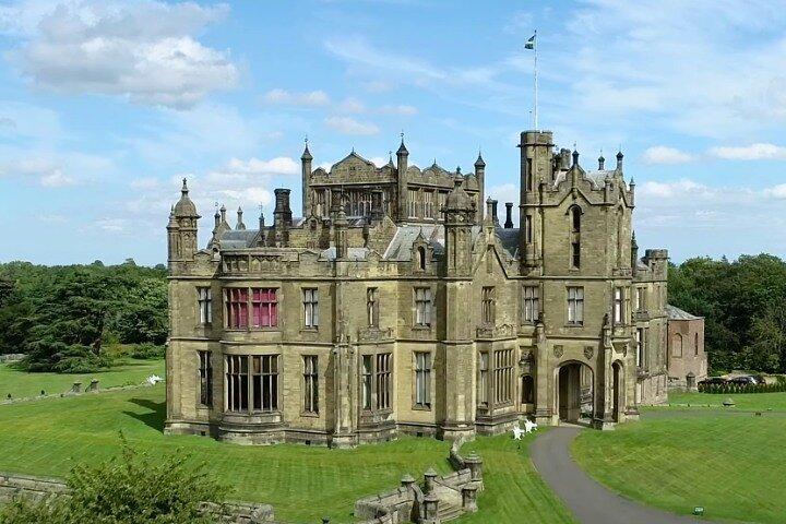 Nidderdale Driving Self-Guided Tour avec une APP