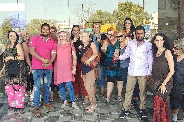 Tour guidato di Jaipur con Tempio delle Scimmie
