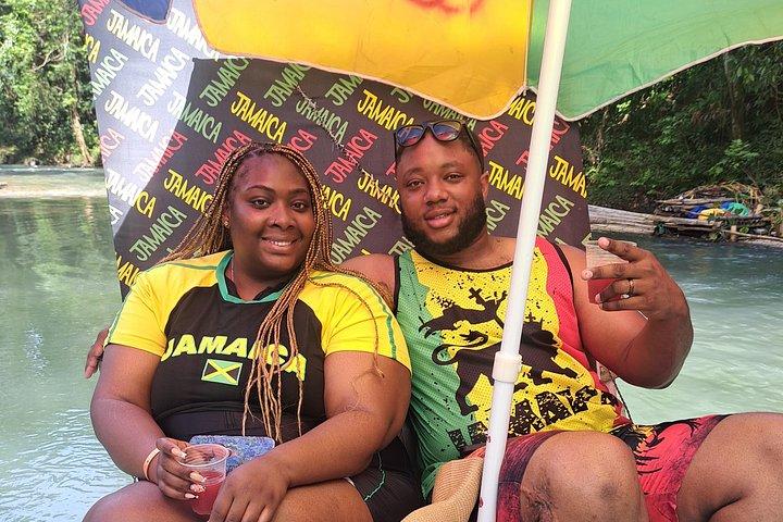 Bamboo Rafting Experience in Jamaica