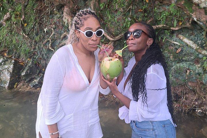Bamboo Rafting Experience in Jamaica