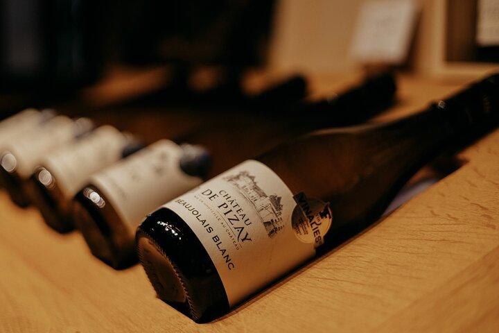Beaujolais Halve dag wijnproeverij