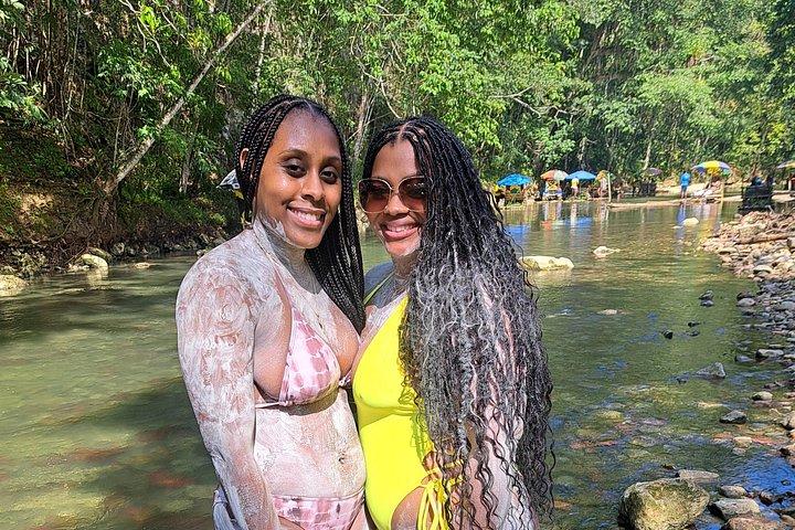 Bamboo Rafting Experience in Jamaica