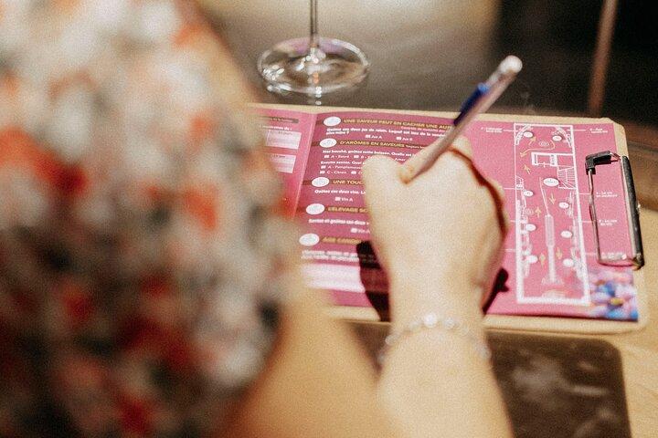 Beaujolais Halve dag wijnproeverij