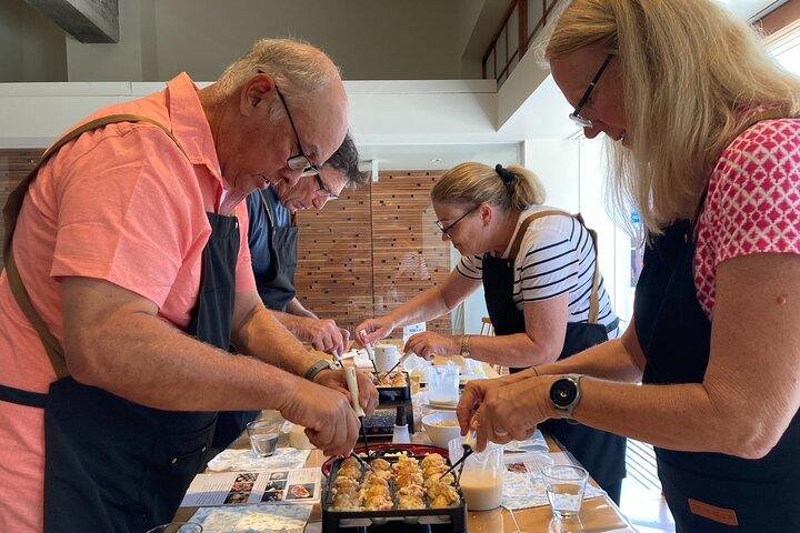 Clases de cocina en Takayama