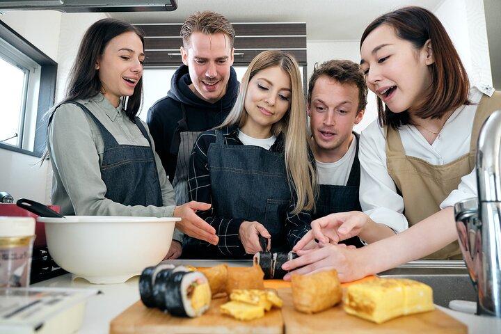 Clases de cocina en Takayama