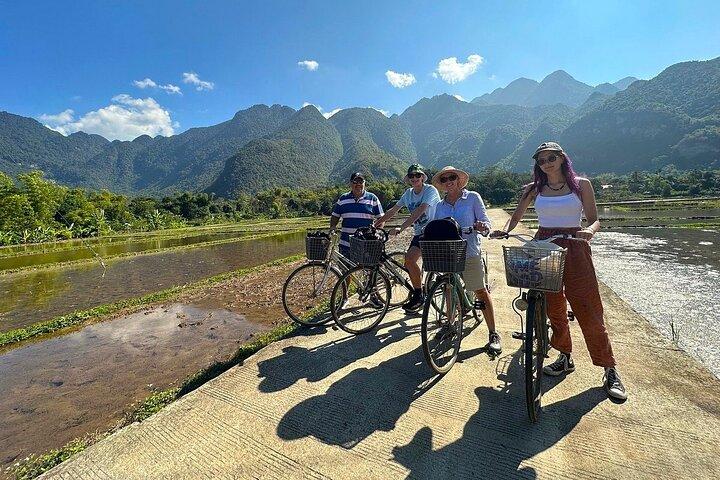Mai Chau Day Trip: Cycle Through Vietnam’s Hidden Countryside