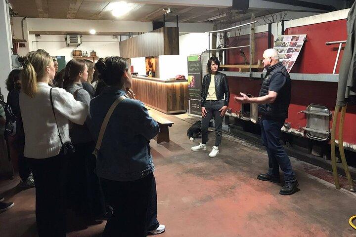 Visite du Beaujolais aux pierres dorées avec dégustations de Lyon