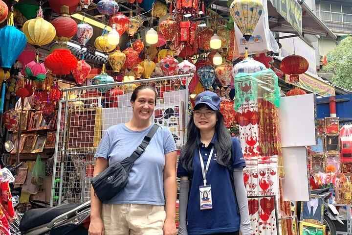 Visite privée à pied du vieux quartier de Hanoi