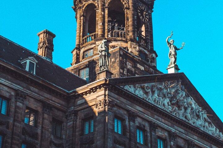 Tour a pie por la Historia de Ámsterdam