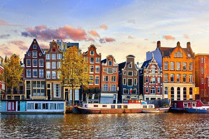 Amsterdams historievandring