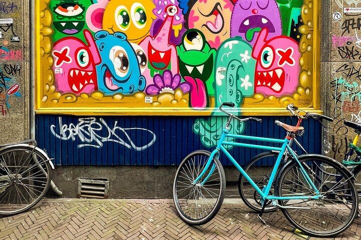 Tour a pie por la Historia de Ámsterdam