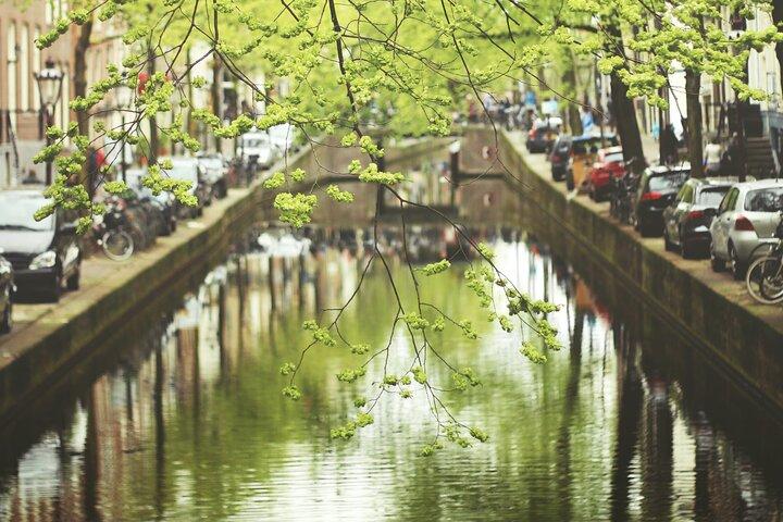 Tour a pie por la Historia de Ámsterdam
