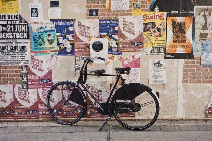 Tour a pie por la Historia de Ámsterdam
