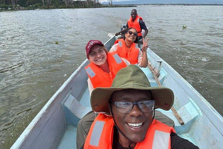 Hells Gate and Lake Naivasha Full Day Adventure