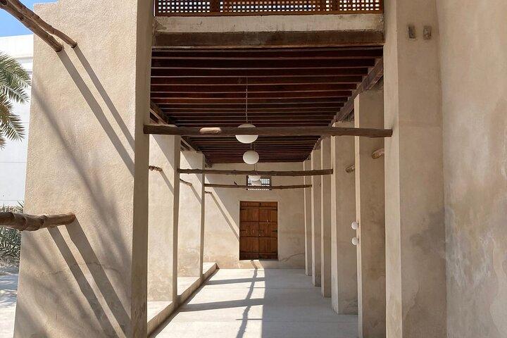 Muharraq Pearling Path Kulturelle Wanderung