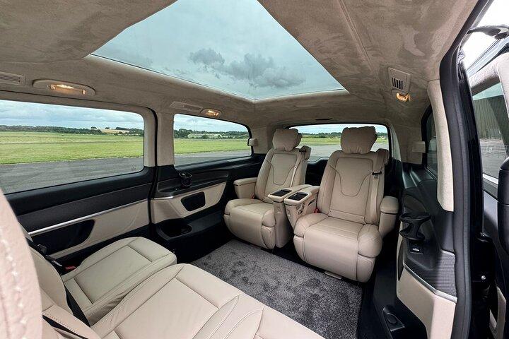 Visite privée de Londres avec chauffeur
