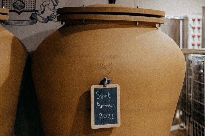 Visite 100 % viticole du Beaujolais Visite Privée avec Dégustation