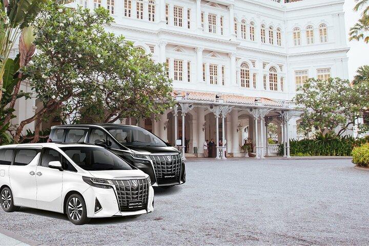 Singapore Airport Transfer