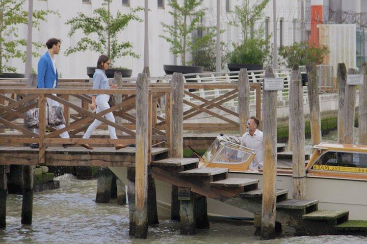 Transfer de Veneza para Aeroporto de Veneza