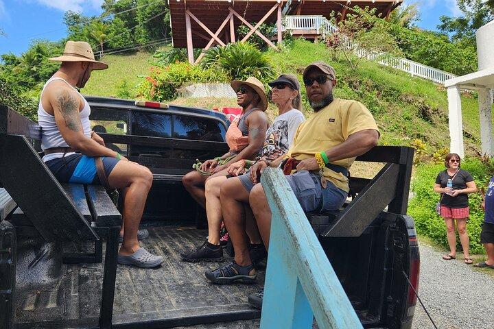 Pferdereiten ATV Ride Zipline Adventures