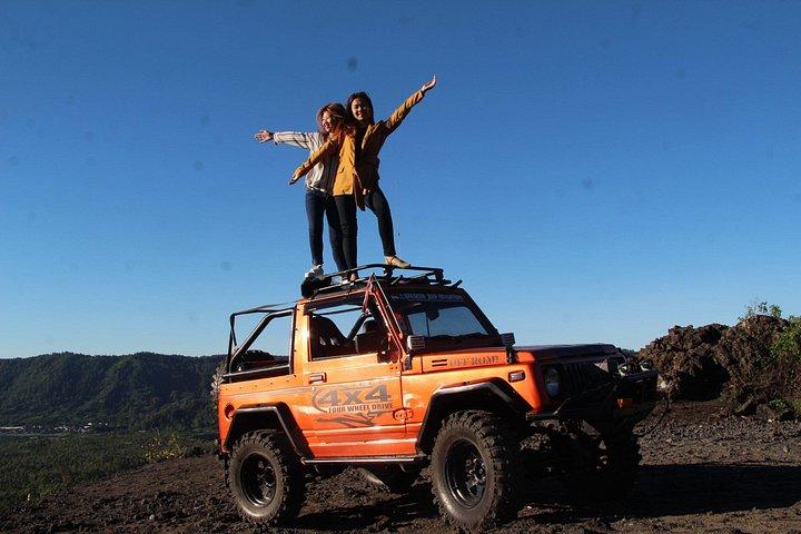 Attività simili a Mount Batur