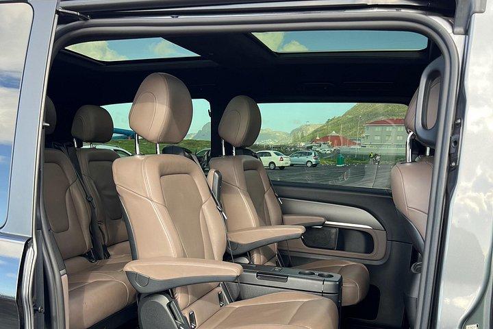Capetown: Personalized Tours & Chauffeurs Private Transfer