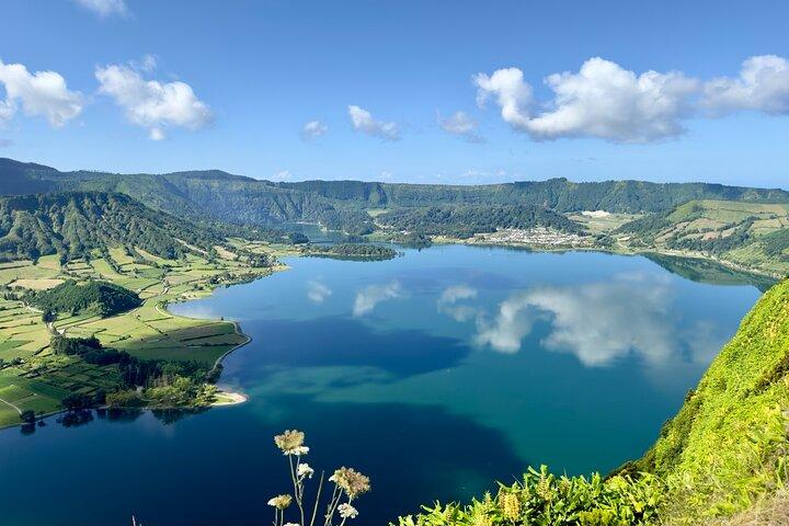 Sete Cidades – Privater Jeep 4x4 – halber Tag