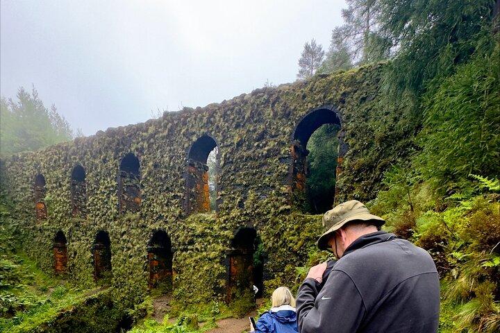 Sete Cidades – Privater Jeep 4x4 – halber Tag