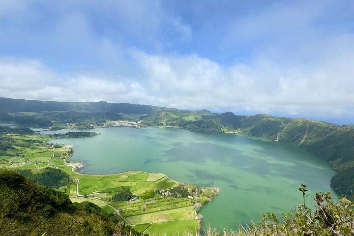Sete Cidades - Private Jeep Adventure - Half Day