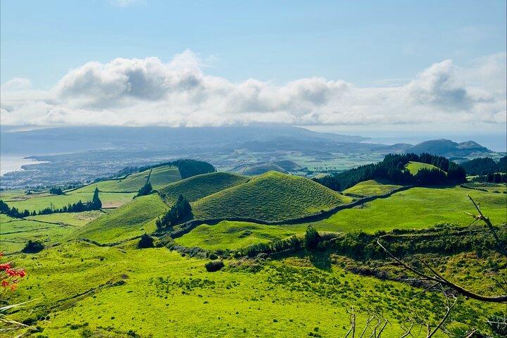 Sete Cidades - Private Jeep Adventure - Half Day