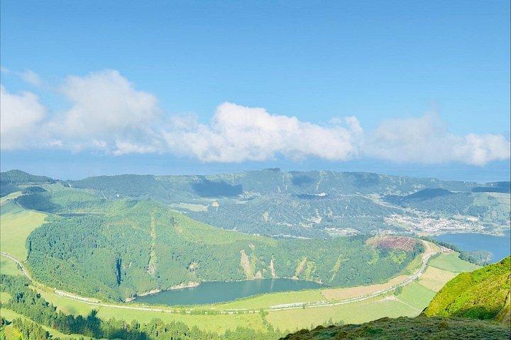 Sete Cidades - Private Jeep Adventure - Half Day