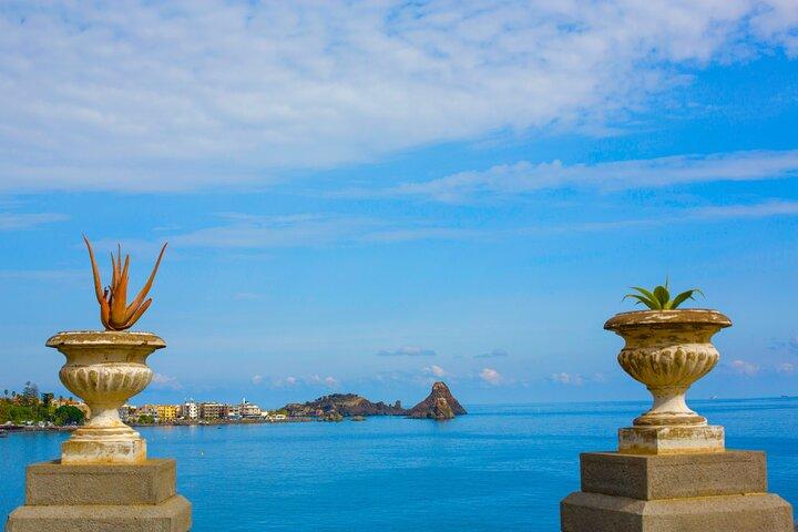 Tour & Taste: Lendas e sabores de Aci Castello e Aci Trezza