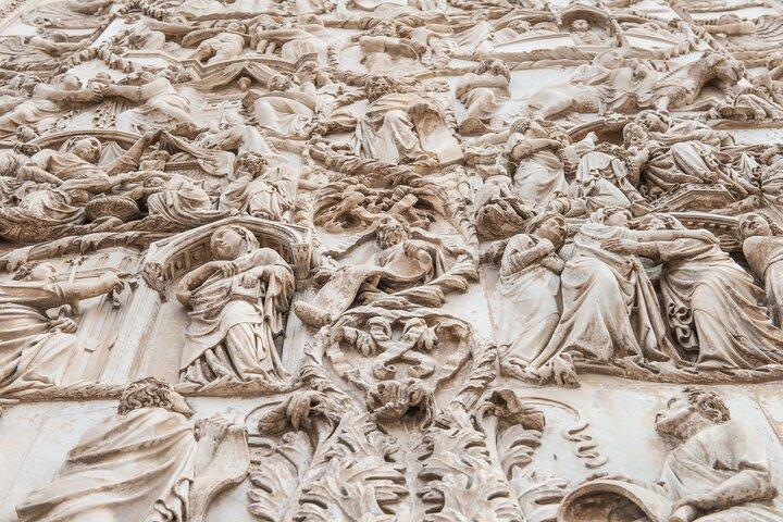 Orvieto Saint Patrick Well and Cathedral 2 Hours Tour