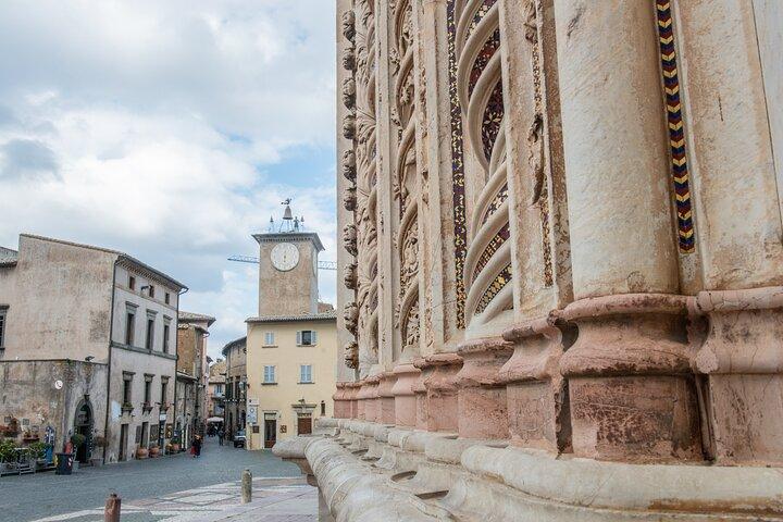 Orvieto Saint Patrick Well and Cathedral 2 Hours Tour